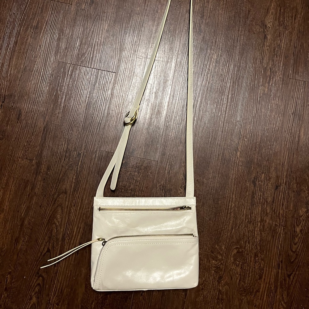 Brand new, never used off-white HOBO crossbody